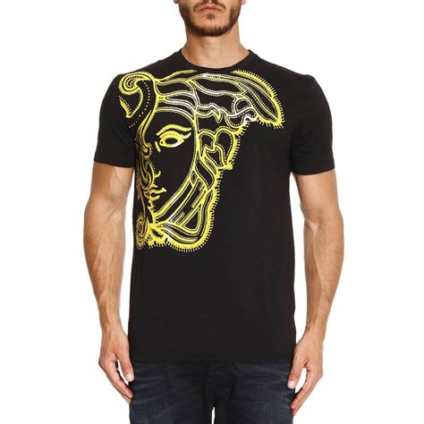 men's versace t shirts cheap|versace collection men shirt sale.